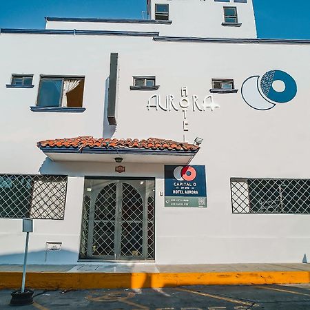 Capital O Hotel Aurora, Tuxtla Gutiérrez Exterior foto