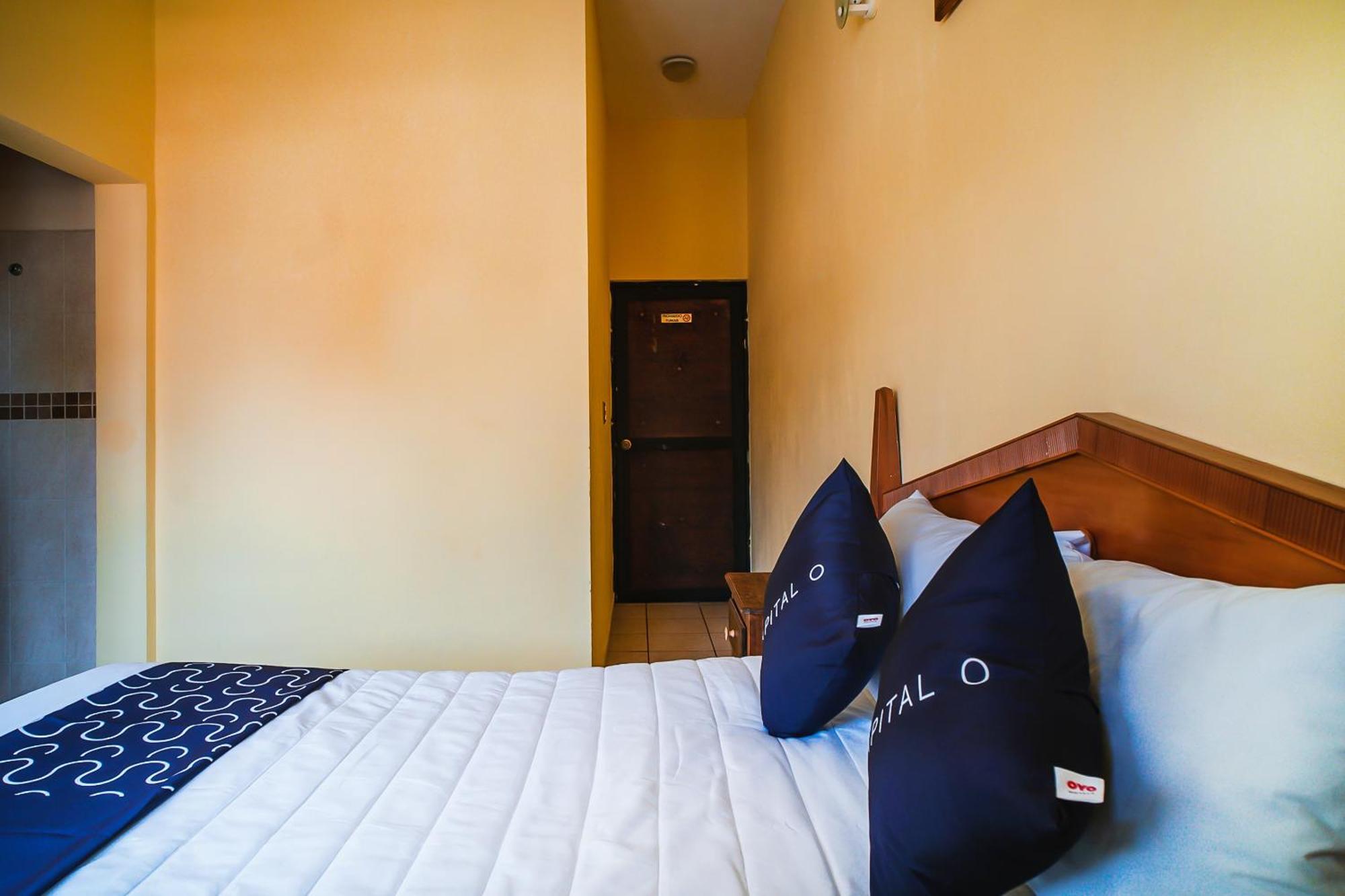 Capital O Hotel Aurora, Tuxtla Gutiérrez Exterior foto